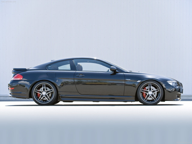 Hamann BMW 6 Series (E63) фото