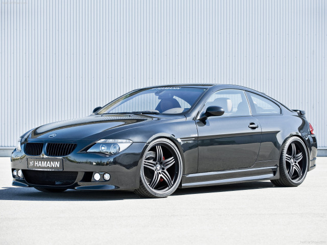 Hamann BMW 6 Series (E63) фото