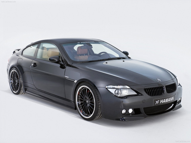 Hamann BMW 6 Series (E63) фото