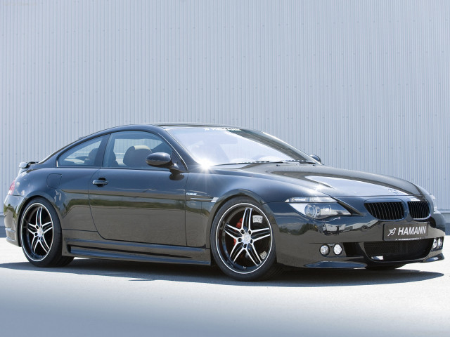 Hamann BMW 6 Series (E63) фото