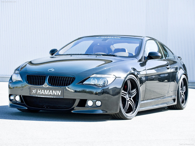 Hamann BMW 6 Series (E63) фото