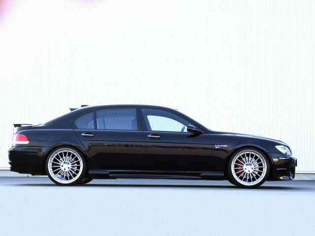 Hamann BMW 7 Series (E65 E66) фото