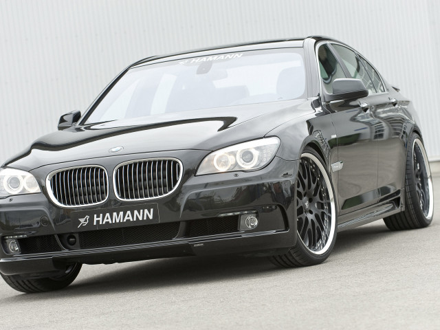 Hamann BMW 7 Series (F01 F02) фото