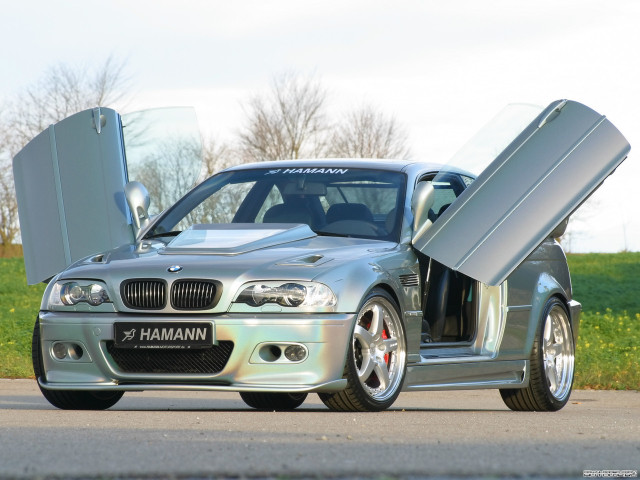 Hamann BMW Las Vegas Wings (E46) фото