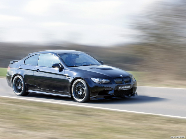 Hamann BMW M3 Coupe (E92) фото