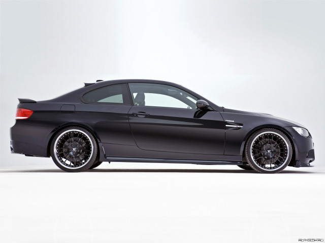 Hamann BMW M3 Coupe (E92) фото