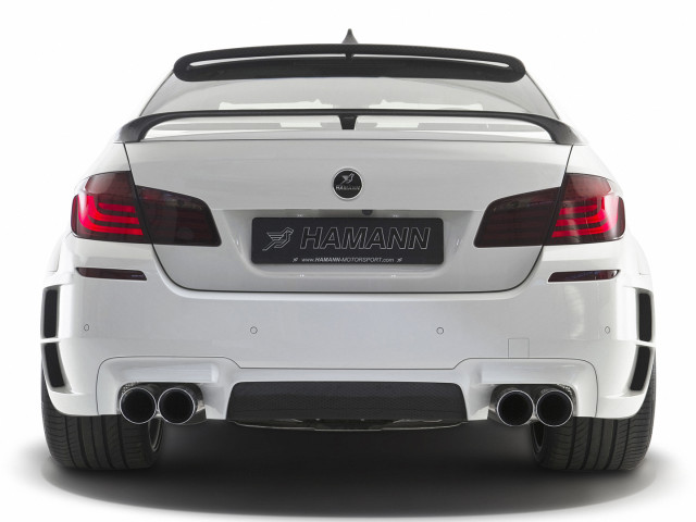 Hamann BMW M5 фото