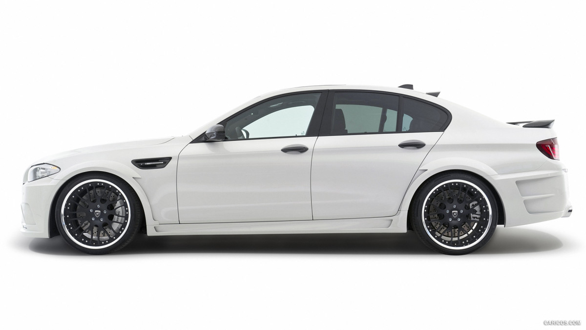 Hamann BMW M5 фото 116998