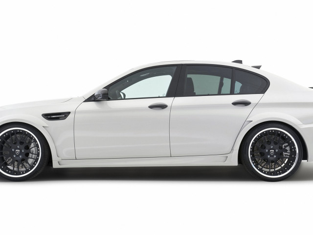 Hamann BMW M5 фото