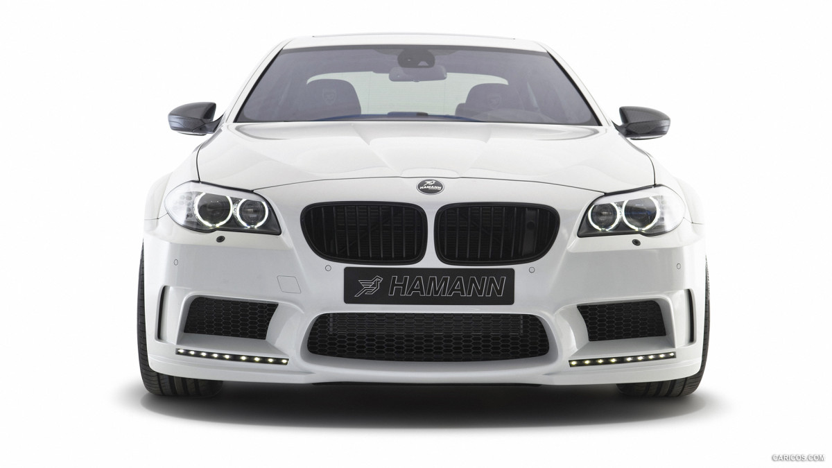 Hamann BMW M5 фото 116999