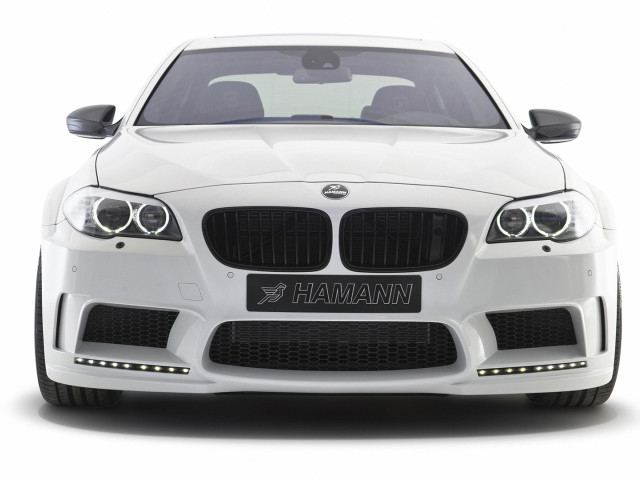 Hamann BMW M5 фото