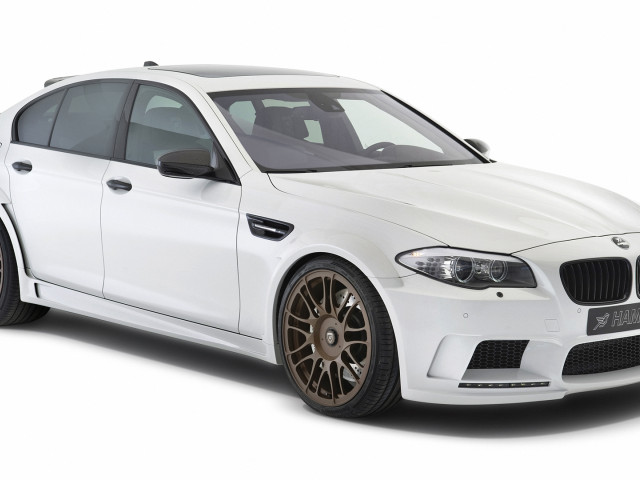 Hamann BMW M5 фото