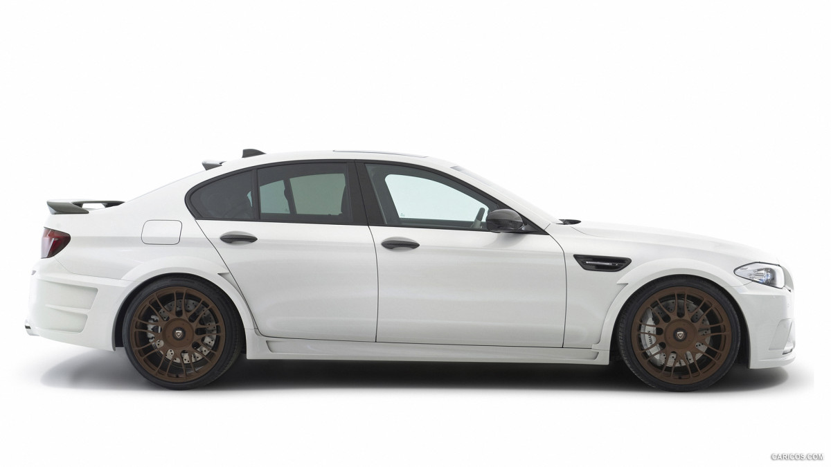 Hamann BMW M5 фото 117001