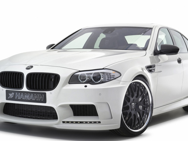 Hamann BMW M5 фото