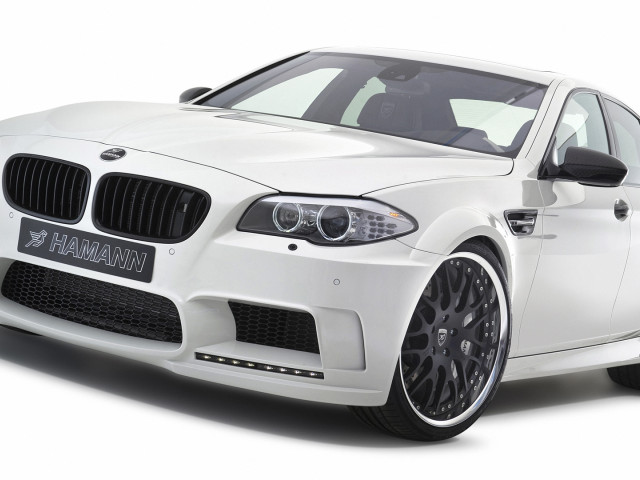 Hamann BMW M5 фото