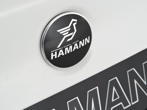 Hamann BMW M5 фото