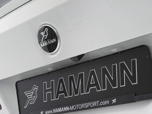 Hamann BMW M5 фото