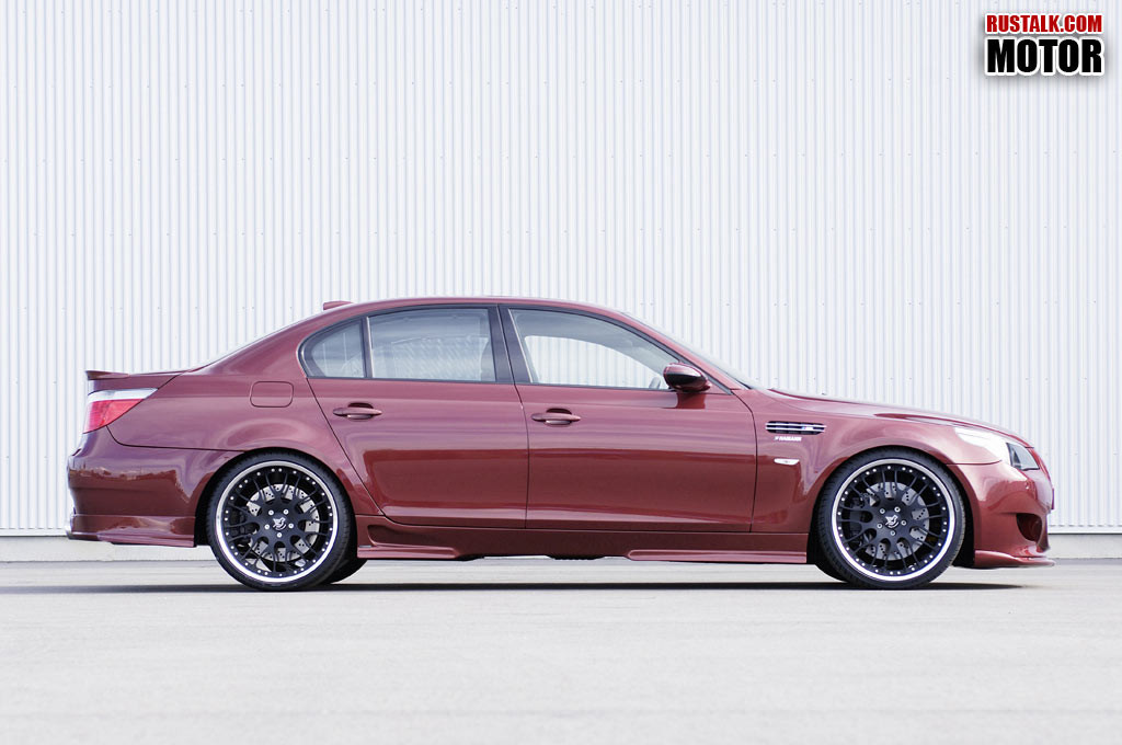 Hamann BMW M5 фото 29636