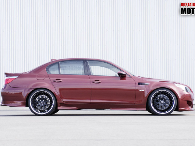 Hamann BMW M5 фото