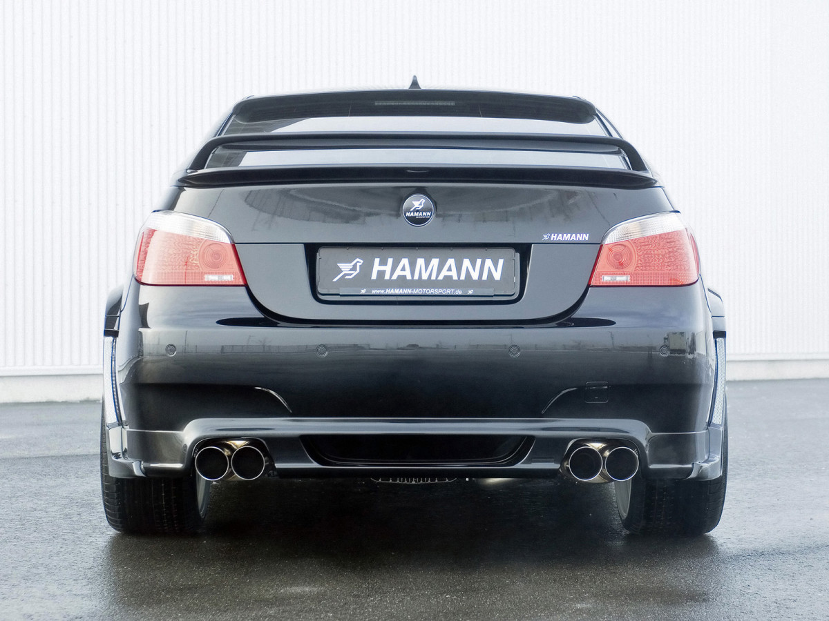 Hamann BMW M5 фото 34421