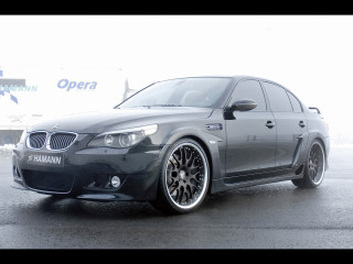 Hamann BMW M5 фото