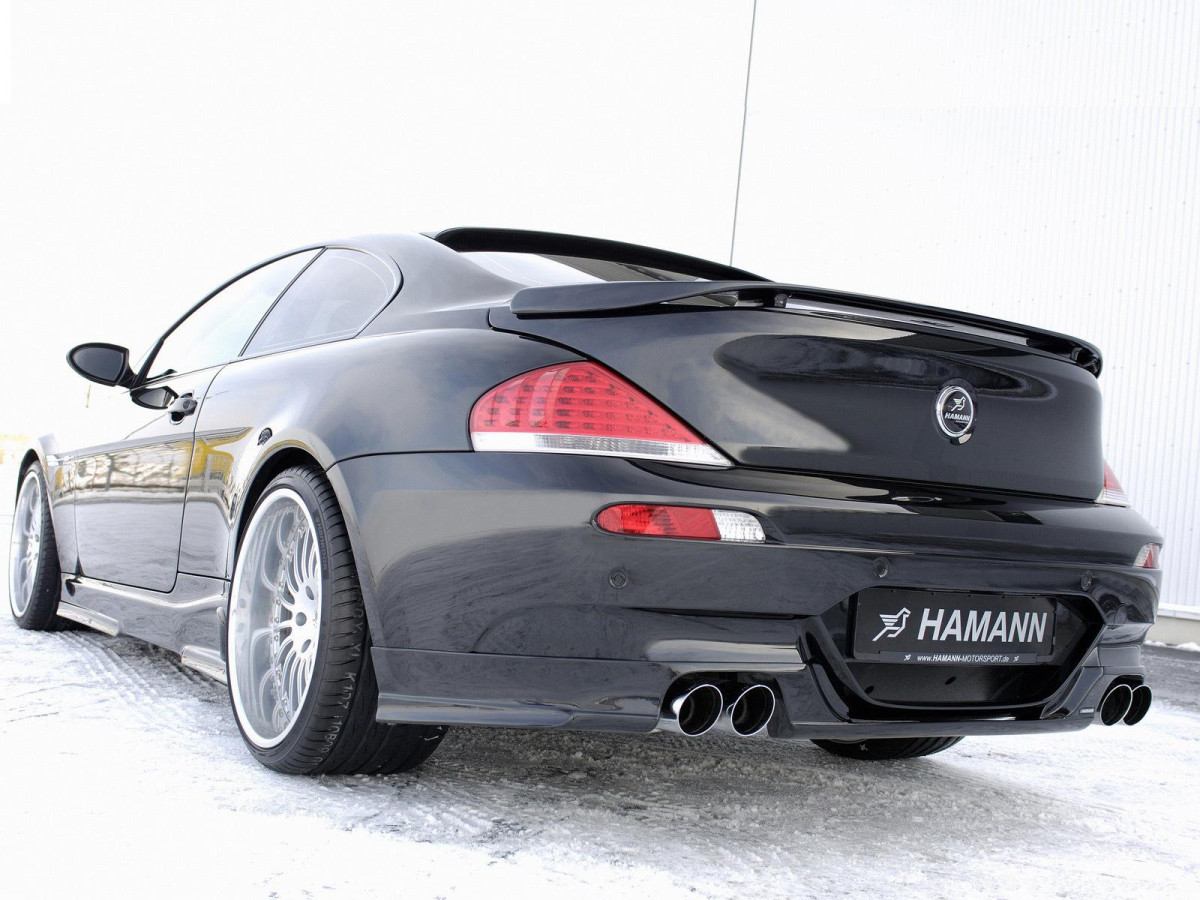 Hamann BMW M6 фото 31533