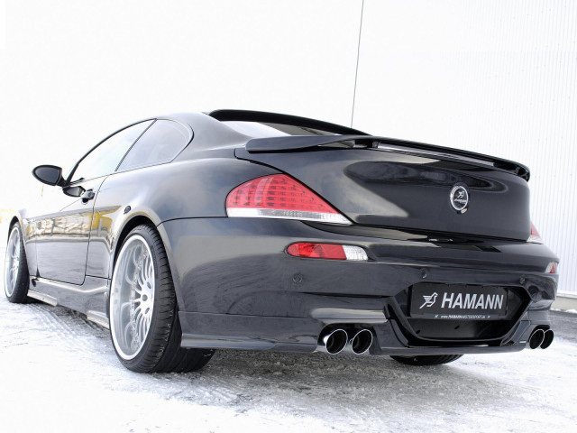 Hamann BMW M6 фото