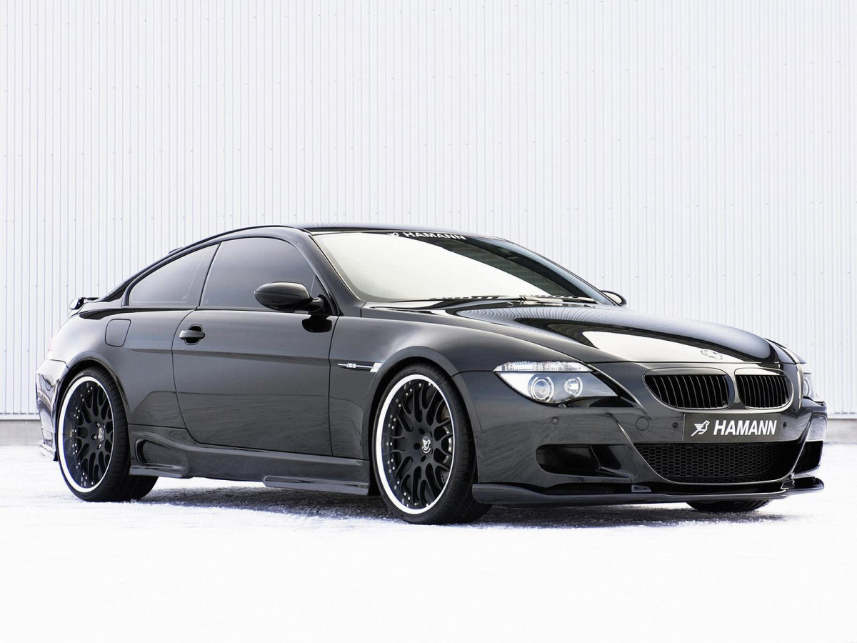 Hamann BMW M6 фото 31534