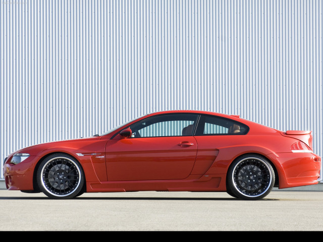 Hamann BMW M6 фото