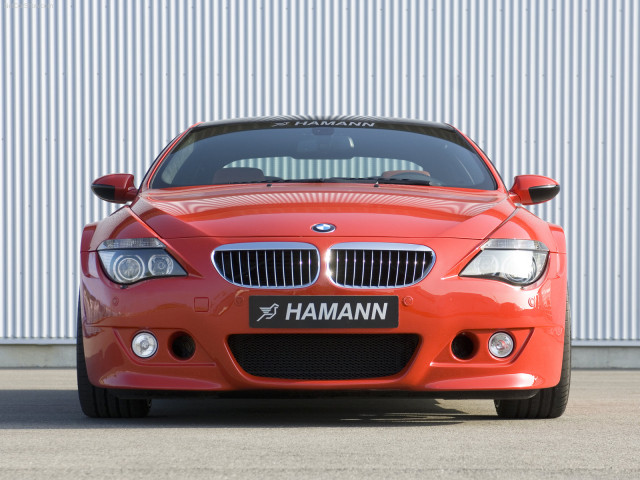 Hamann BMW M6 фото