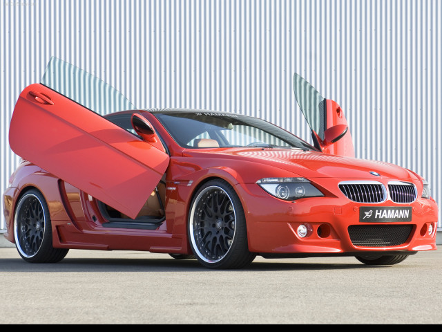 Hamann BMW M6 фото