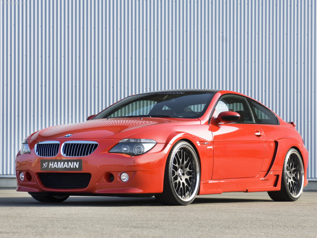 Hamann BMW M6 фото