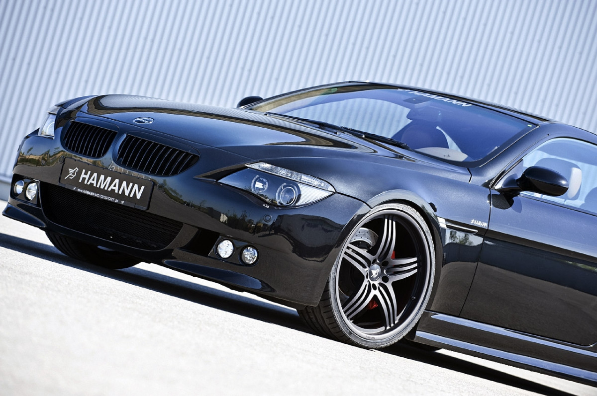 Hamann BMW M6 фото 57533