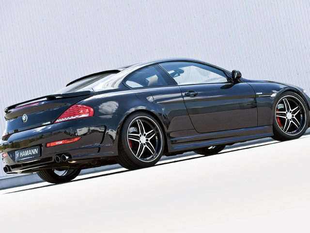 Hamann BMW M6 фото