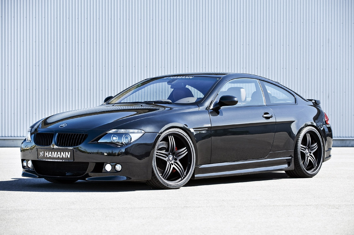 Hamann BMW M6 фото 57536