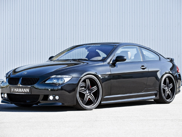 Hamann BMW M6 фото