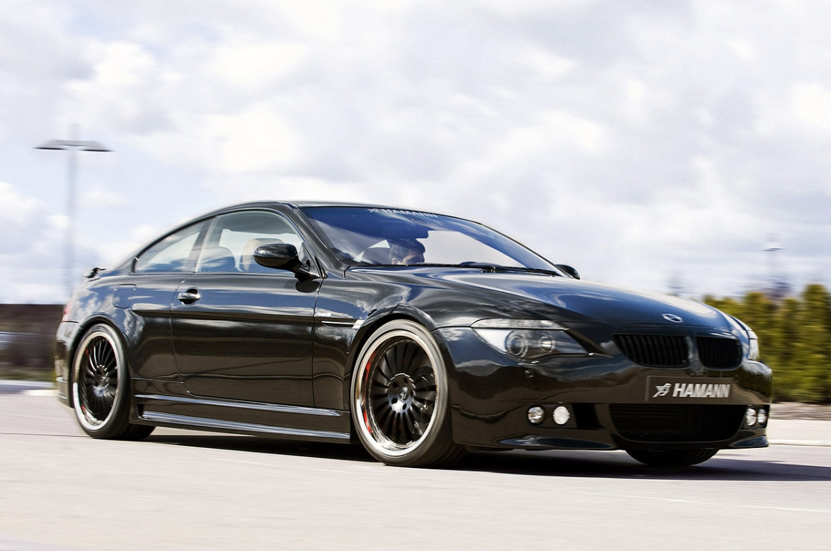 Hamann BMW M6 фото 57538