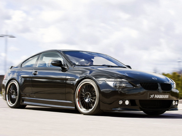 Hamann BMW M6 фото