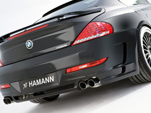 Hamann BMW M6 фото