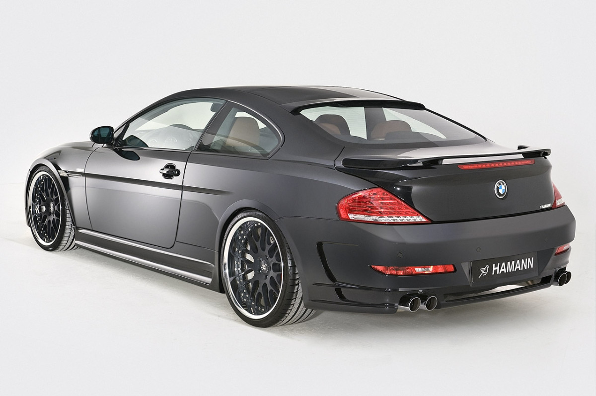 Hamann BMW M6 фото 57541