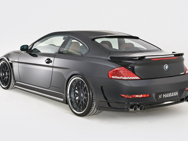 Hamann BMW M6 фото