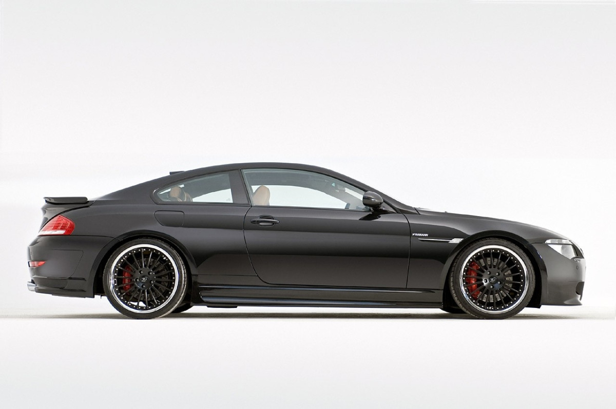 Hamann BMW M6 фото 57542