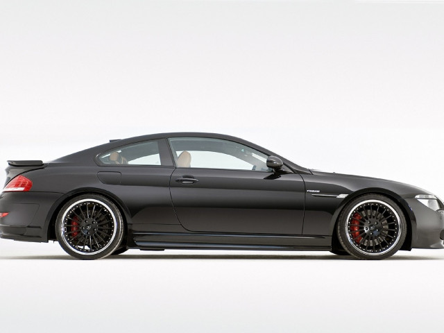 Hamann BMW M6 фото