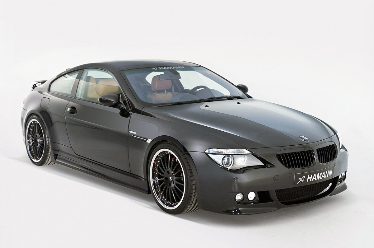 Hamann BMW M6 фото 57543