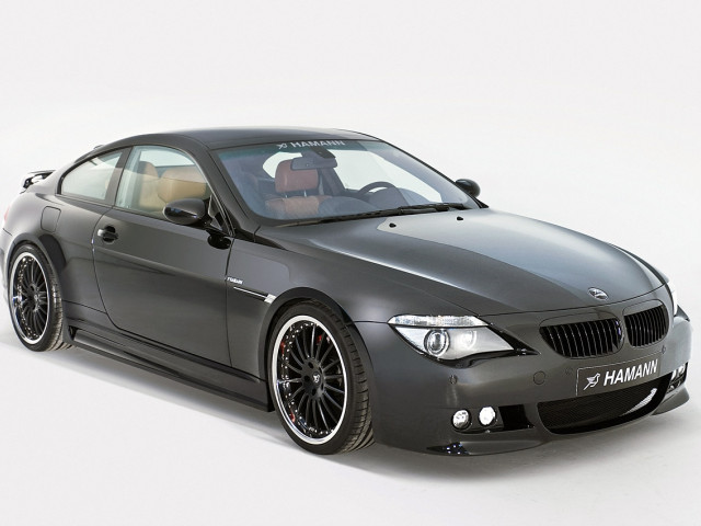 Hamann BMW M6 фото