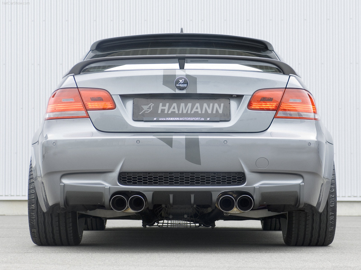 Hamann BMW Thunder (E92) фото 47722