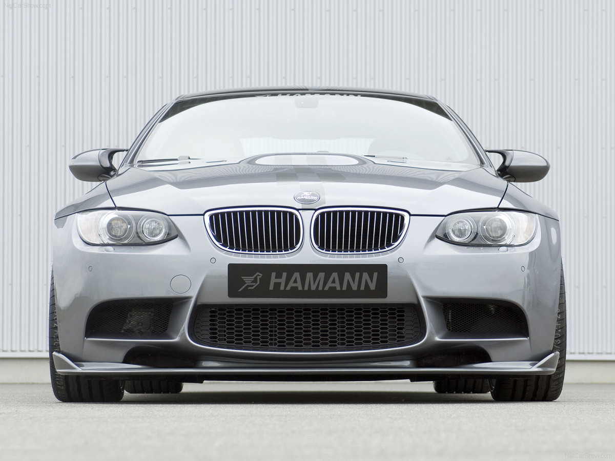 Hamann BMW Thunder (E92) фото 47723