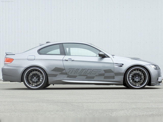 Hamann BMW Thunder (E92) фото