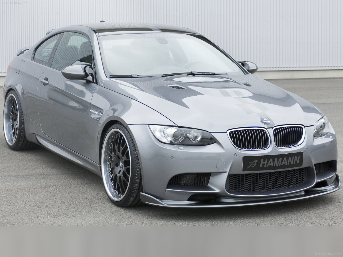 Hamann BMW Thunder (E92) фото 47730