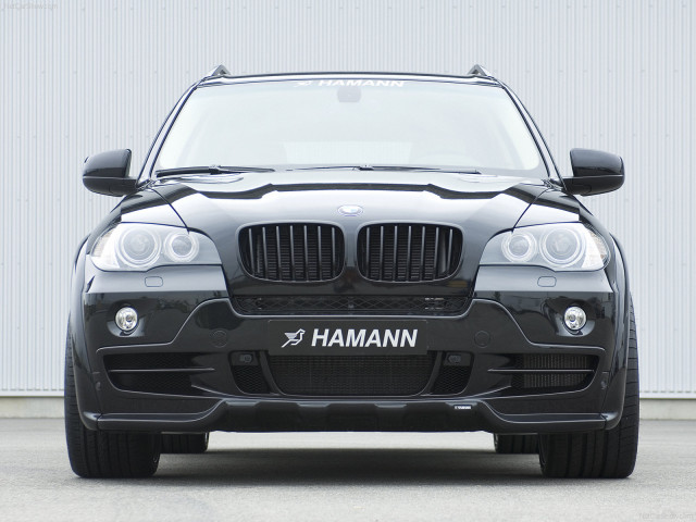 Hamann BMW X5 Flash фото